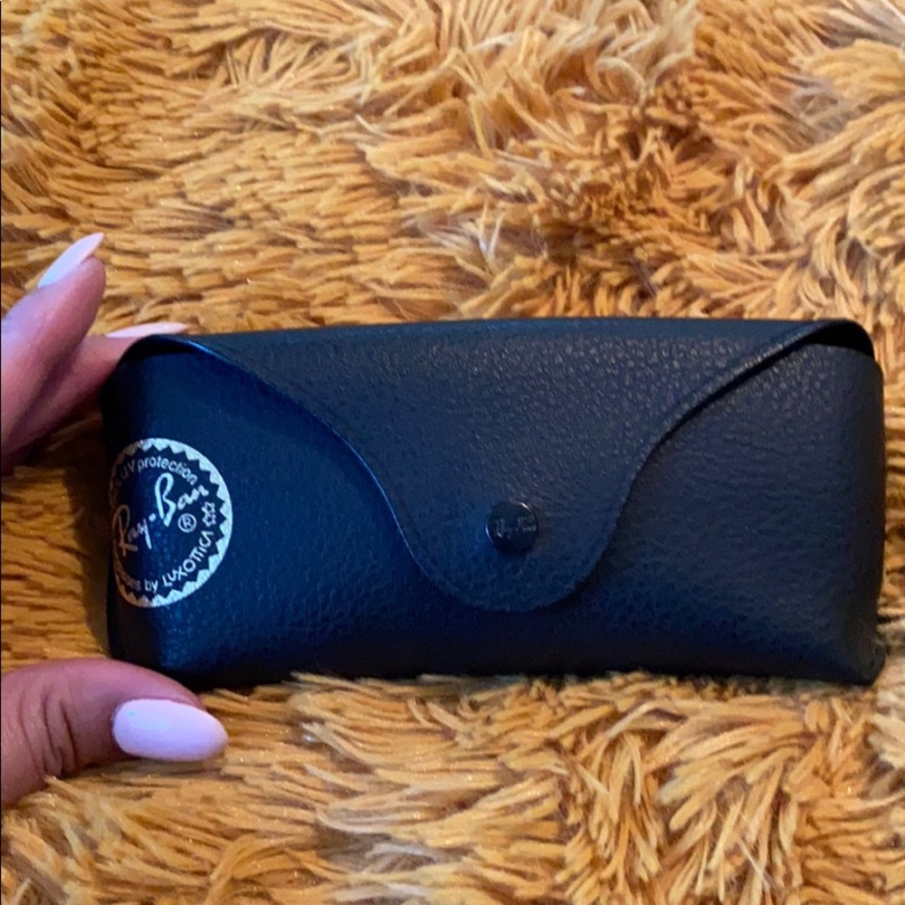 Ray Ban Glasses Case